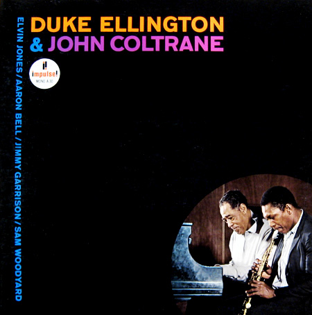 coltraneEllington