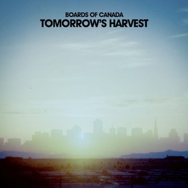 Boards of Canada's <i>Tomorrow's Harvest</i> to be played in full at record stores around the UK and Ireland