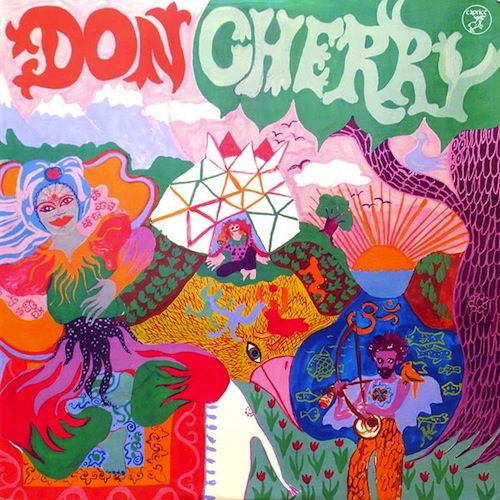 don cherry