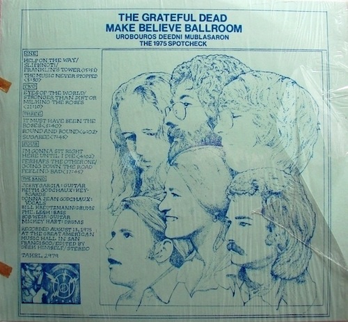 grateful dead_make believe ballroom