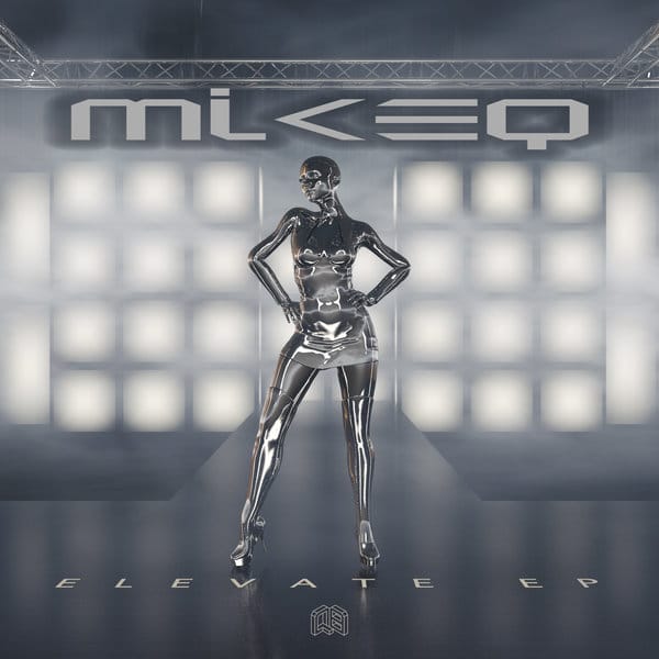 Elevate album art
