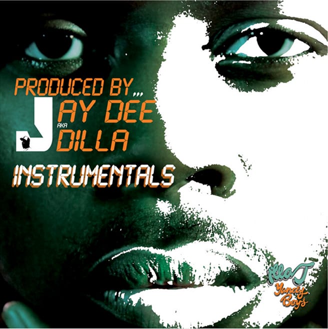 J Dilla's <em>Yancey Boys Instrumentals</em> gets vinyl repress