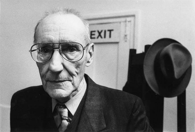 William S. Burroughs and Throbbing Gristle's <em>Nothing Here Now But The Recordings</em> gets a vinyl reissue