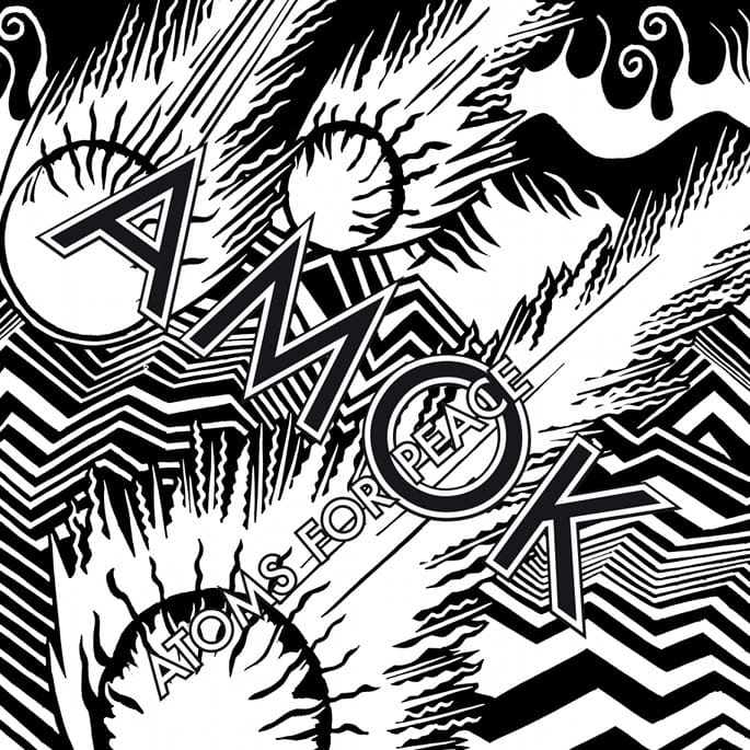 Thom Yorke's Atoms for Peace announce <i>AMOK</i> launch parties: Actress, Throwing Snow, Shed and more support