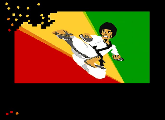 8 bit reggae 2
