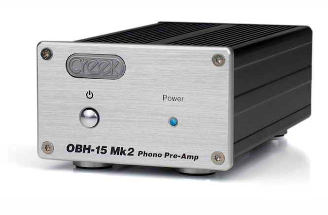 Best phono amplifiers - Creek OBH-15