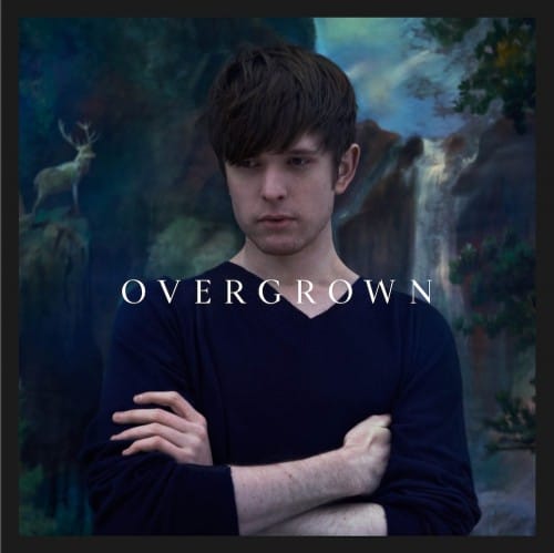 James Blake reveals full details of second album <I>Overgrown</i>, including feature spots from Brian Eno and RZA