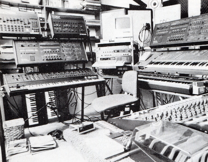 Palms Blvd Studio