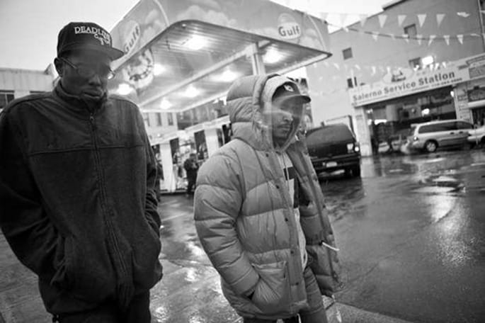 Download Super Helpful's <em>The Help</em>, aka the first excellent hip-hop EP of 2013