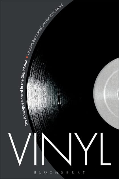 "Uniquely holistic" new book to explore <i>Vinyl: The Analogue Record in the Digital Age</i>