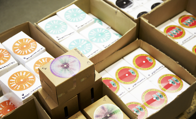 How to start a label