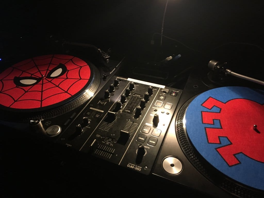 spider-man-slipmats