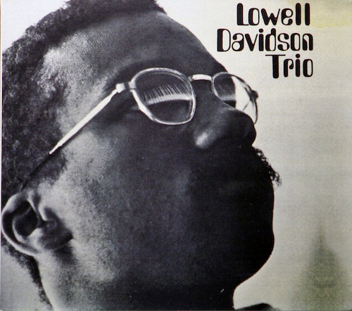 lowell davidson trio