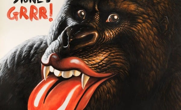 Rolling Stones to release first music in seven years as part of GRRR! box-set