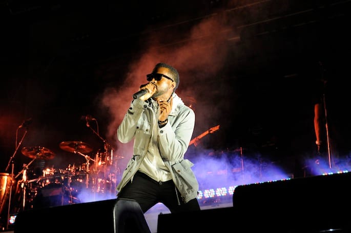 Kanye West and Kendrick Lamar expand <em>Yeezus</em> tour 
