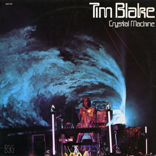 tim blake