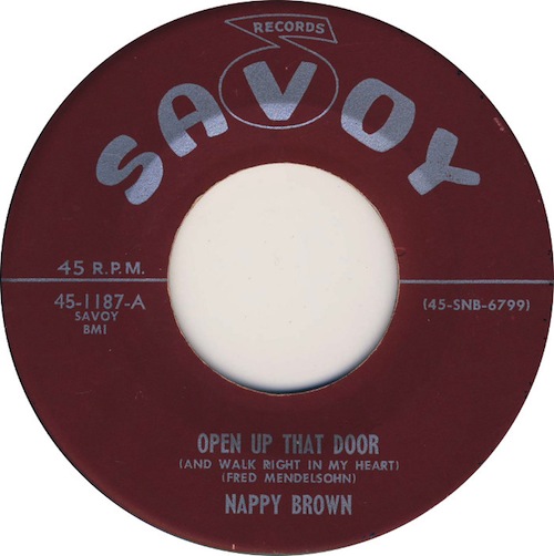 nappy-brown-open-up-that-door-and-walk-right-in-my-heart-savoy-1