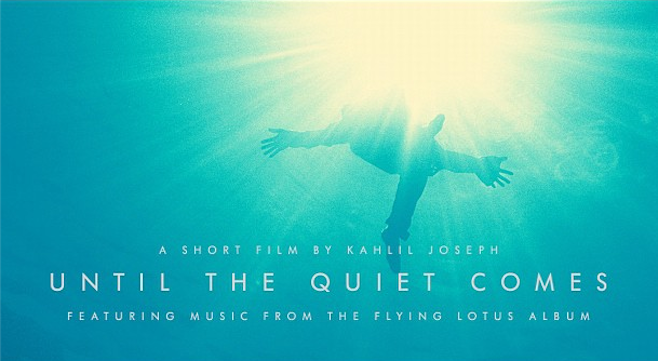 Kahlil Joseph's short film for Flying Lotus's <i>Until the Quiet Comes</i> wins at Sundance