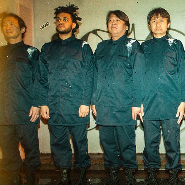The Weeknd unveils video for Portishead-sampling new track 'Belong To The World' 