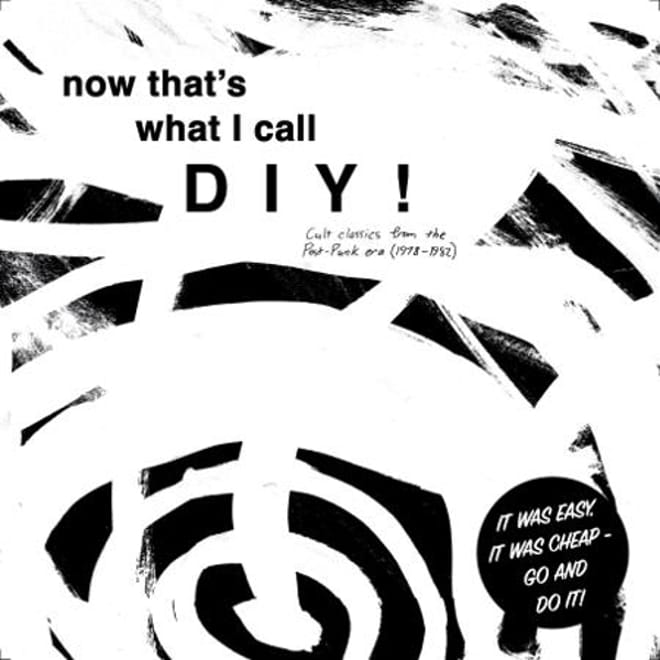 JD Twitch compiles cult post-punk 7"s for Optimo Music compilation