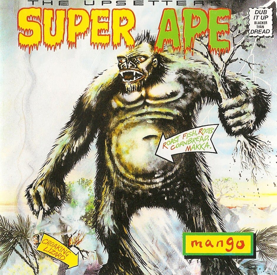 super ape