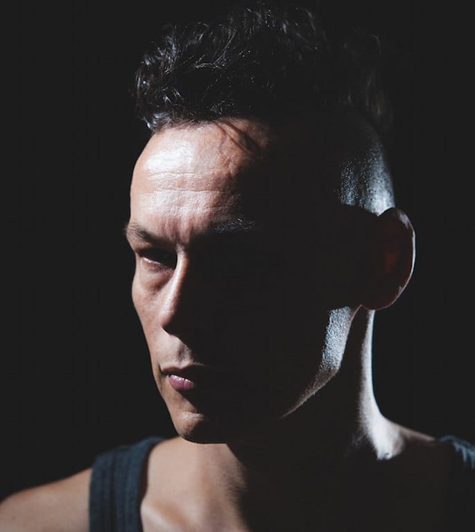 Stream <i>Unknown Original</i>, techno veteran Luke Slater's debut album as L.B. Dub Corp