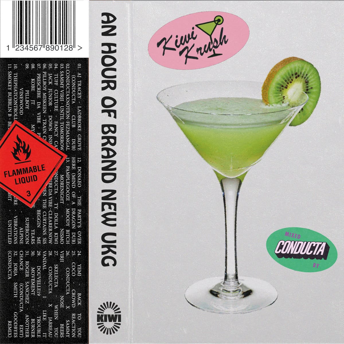 Kiwi Krush