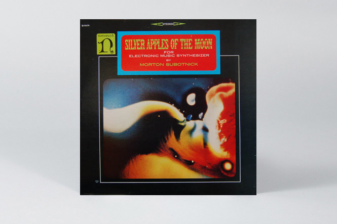 Morton subotnick