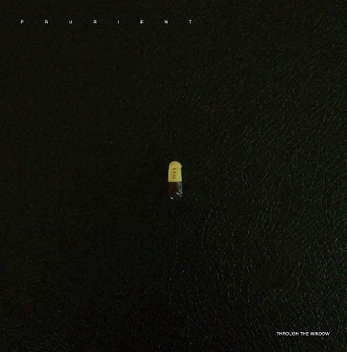 Stream Prurient's techno-besotted <em>Through The Window</em> LP