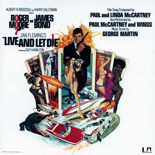 live and let die