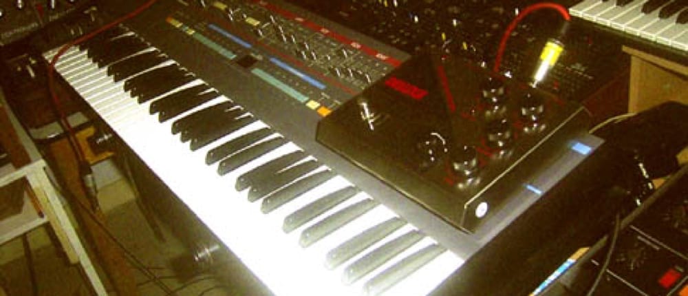 The best free instruments and samples from techno outsider Legowelt