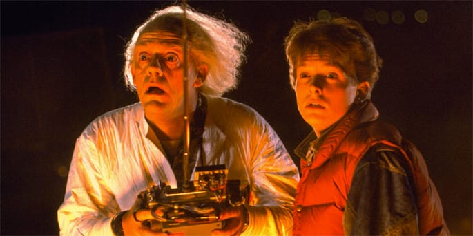 <em>Back to the Future</em> gets live orchestra for 30th anniversary celebrations