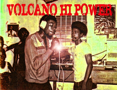 volcano