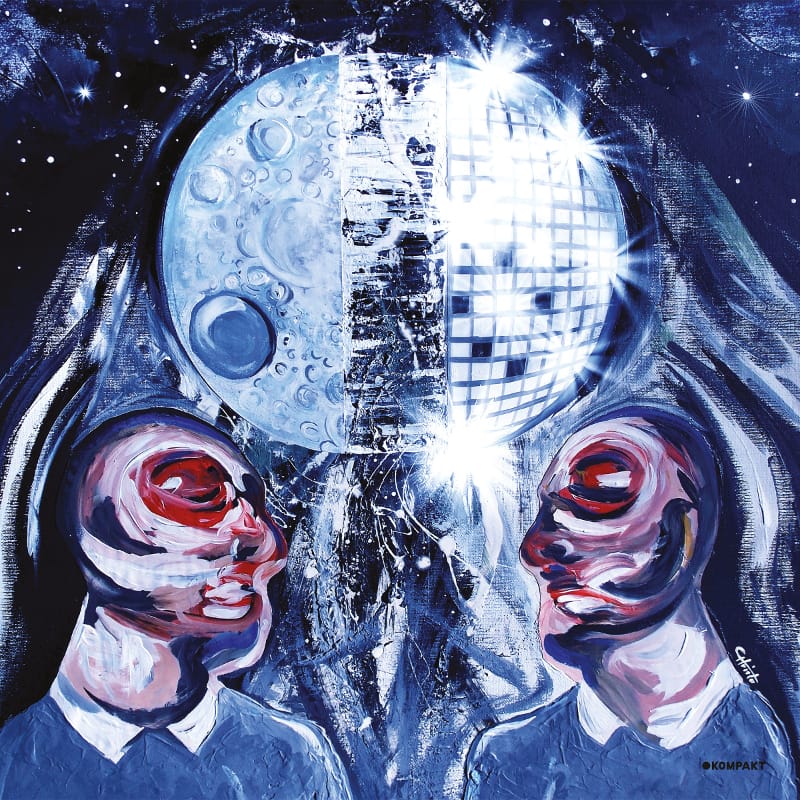 Ambient pioneers The Orb return with Moonbuilding 2703 AD album