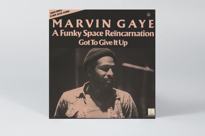 Marvin Gaye