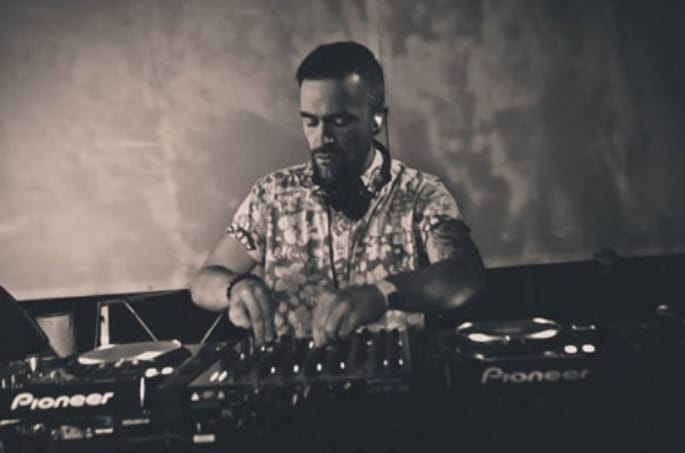 Unknown To The Unknown lines up frenetic rave Workout from Lakker's Ian McDonnell