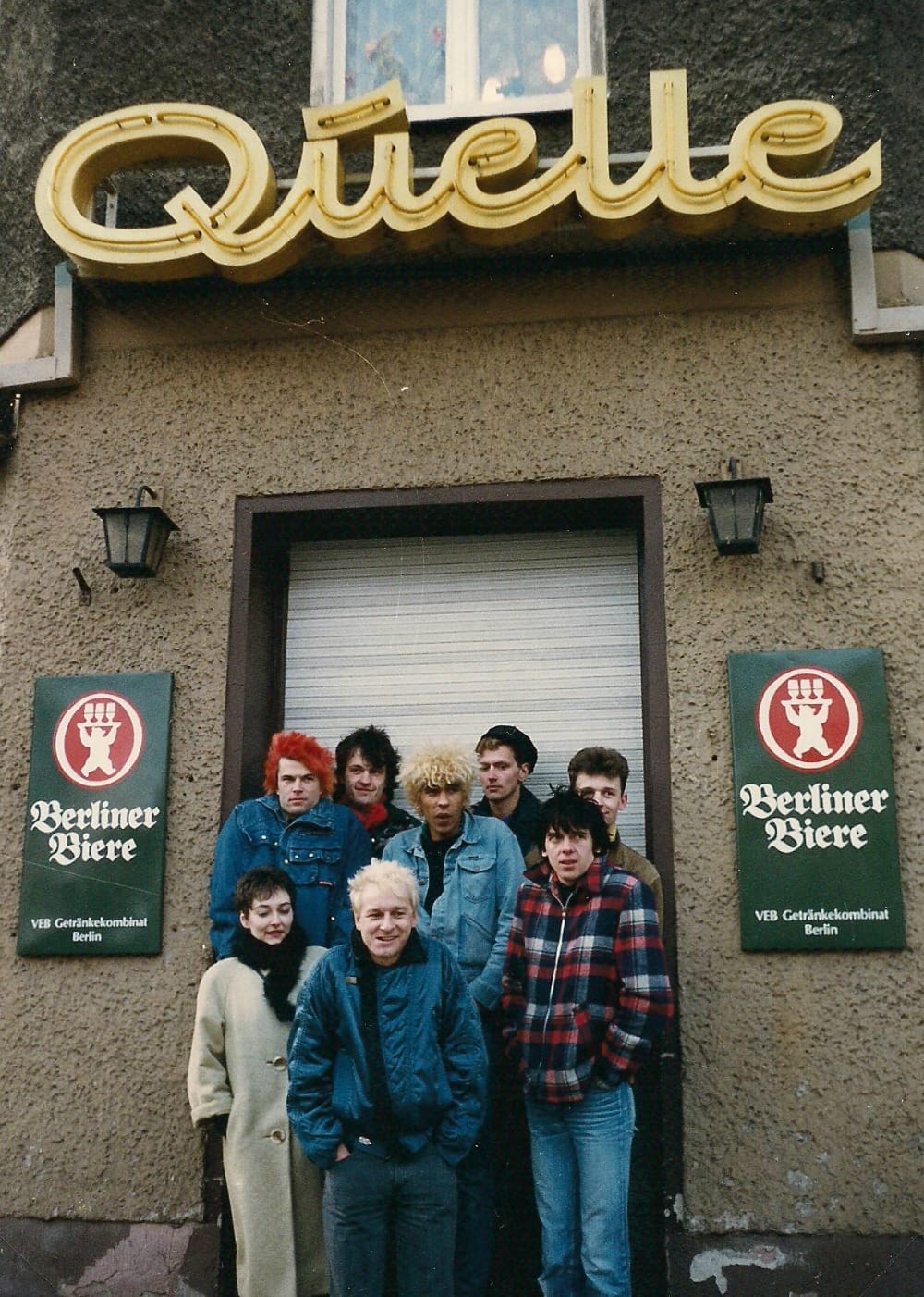 Die Toten Hosen, 1988