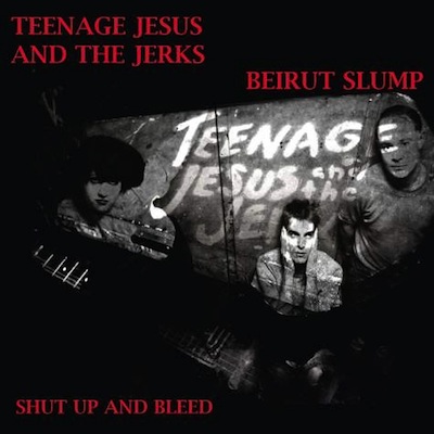 teenage jesus