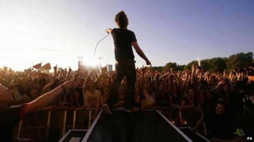 Blur release potential last ever concert as <i>Parklive</i>, the album