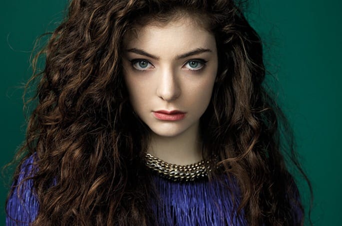Lorde enlists Tinashe, Kanye West, Grace Jones and more for <em>Hunger Games</em> Soundtrack