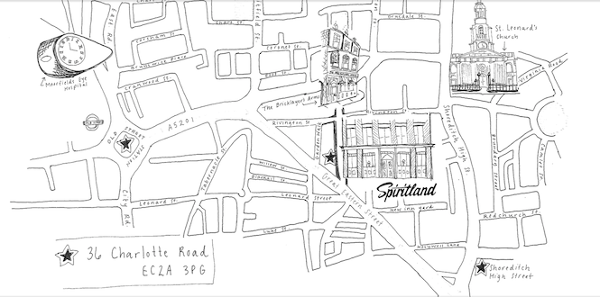 Spiritland map2