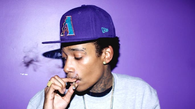 Wiz Khalifa announces new album <i>Blacc Hollywood</i>; working with up-and-coming producer Cashmere Cat