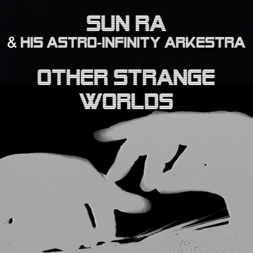 SUN RA - COVER #1
