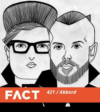 FACT mix 421: Akkord