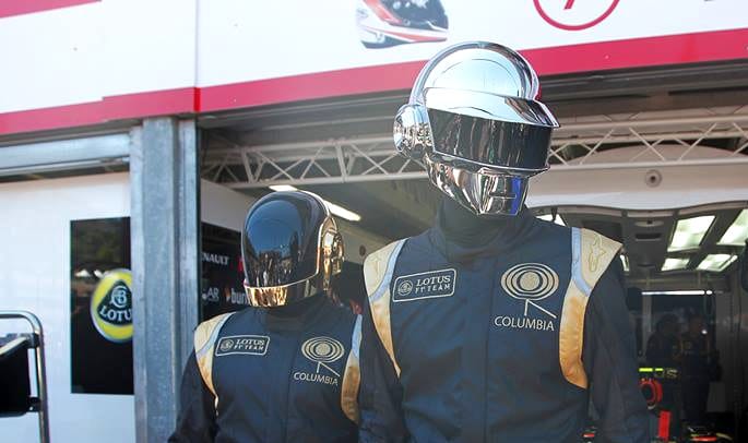 Talking Heads: Daft Punk's Thomas Bangalter on the future of the <i>Star Wars</i> franchise