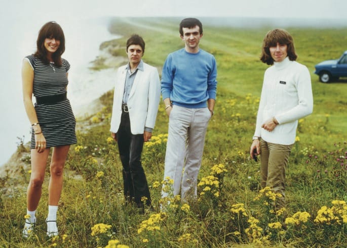 Chris & Cosey on Throbbing Gristle's <em>20 Jazz Funk Greats</em>