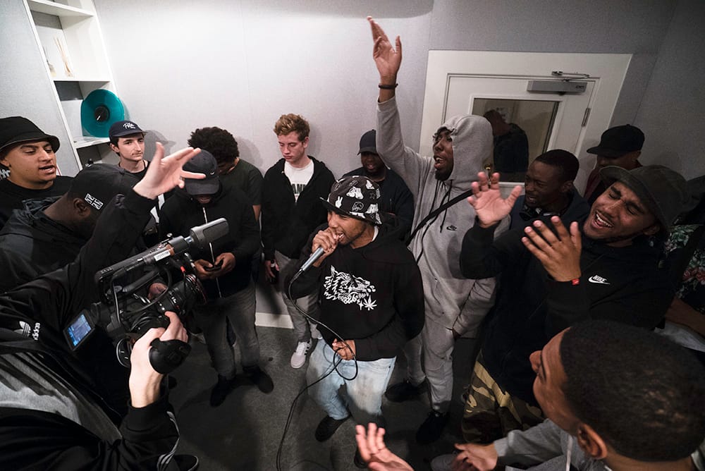 Ten Dixson Shell TV, Radar Radio