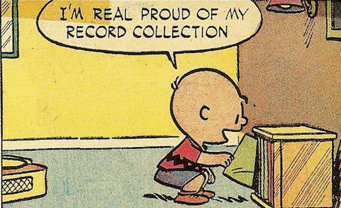 peanuts cover