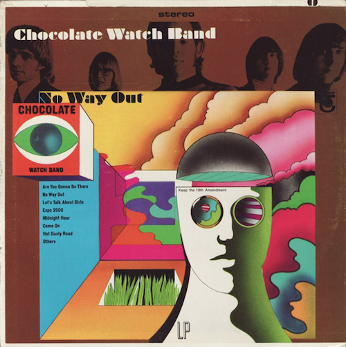 chocolatewatchband