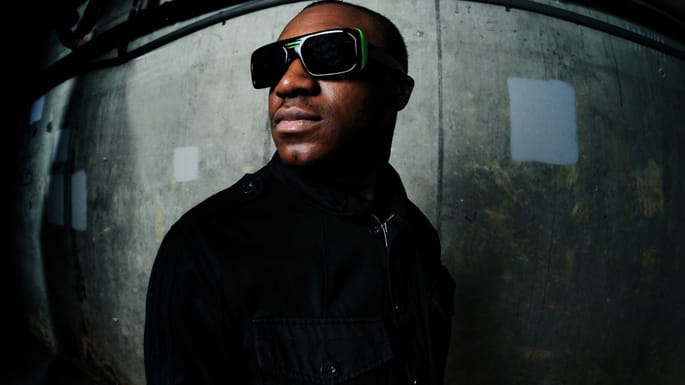Roska returns to Tectonic for the <em>Hyperion</em> EP